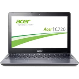 Acer C720-2844 Celeron 1.4 GHz 16GB SSD - 4GB QWERTY - Englanti