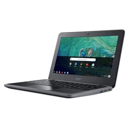 Acer Chromebook 11 C732 A4 1.6 GHz 16GB eMMC - 4GB QWERTY - Englanti