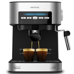 Kahvinkeitin Cecotec Cafetera Express Digital Power Espresso Matic L - Hopea