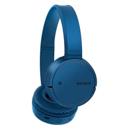 Sony WH-CH500 Kuulokkeet wireless mikrofonilla - Sininen