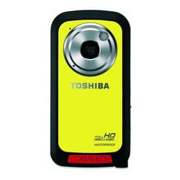 Toshiba Camileo BW10 Videokamera - Keltainen