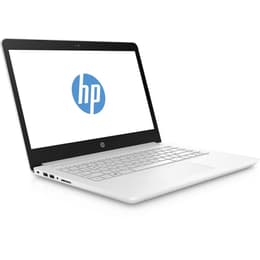 Hp 14-bp016nf 14" Celeron 1,6 GHz - SSD 128 GB - 4GB AZERTY - Ranska