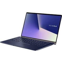 Asus ZenBook UX434F 14" Core i7 1.8 GHz - SSD 512 Gt - 16GB QWERTY - Englanti