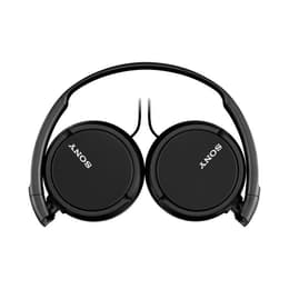 Sony MDR-ZX110AP Kuulokkeet johdollinen mikrofonilla - Musta
