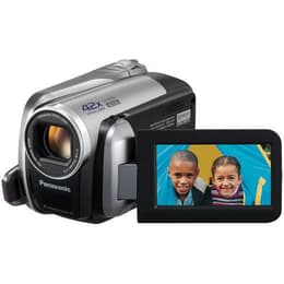 Panasonic SDR-H40 Videokamera - Harmaa/Musta