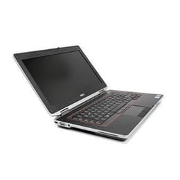 Dell Latitude 6420 14" Core i5 2.5 GHz - SSD 240 GB - 4GB AZERTY - Ranska