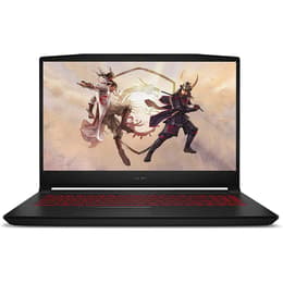 MSI Katana GF66 15" Core i7 2.3 GHz - SSD 512 GB - 16GB - NVIDIA GeForce RTX 3050 QWERTY - Italia