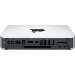 Mac mini (Lokakuu 2012) Core i5 2,5 GHz - SSD 500 GB - 16GB