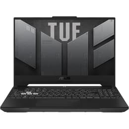 Asus TUF Gaming F15 FX507 FX507ZV4-LP058W 15" Core i7 3.5 GHz - SSD 512 GB - 16GB - NVIDIA GeForce RTX 4060 QWERTZ - Saksa