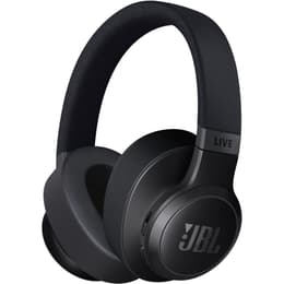 Jbl Live 770 NC Kuulokkeet melunvaimennus wireless mikrofonilla - Musta