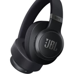 Jbl Live 770 NC Kuulokkeet melunvaimennus wireless mikrofonilla - Musta