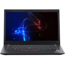 Lenovo ThinkPad T480S 14" Core i5 1.7 GHz - SSD 512 Gt - 16GB QWERTY - Espanja