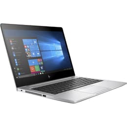 HP EliteBook 840 G6 14" Core i5 1.6 GHz - SSD 256 GB - 8GB QWERTY - Ruotsi