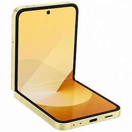 Galaxy Z Flip6 256GB - Keltainen - Lukitsematon