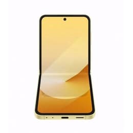 Galaxy Z Flip6 256GB - Keltainen - Lukitsematon