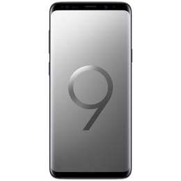 Galaxy S9+ 64GB - Harmaa - Lukitsematon