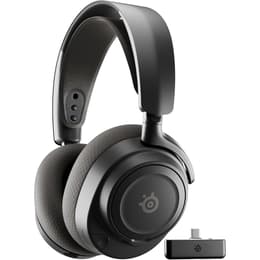 Steelseries Arctis Nova 7X Gen 2 Kuulokkeet melunvaimennus gaming wireless mikrofonilla - Musta