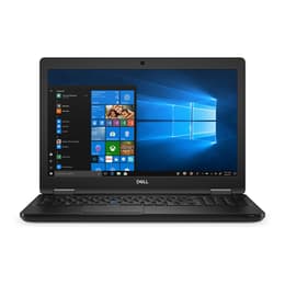 Dell Latitude 5590 15" Core i5 1.6 GHz - SSD 256 Gt - 16GB QWERTY - Suomi