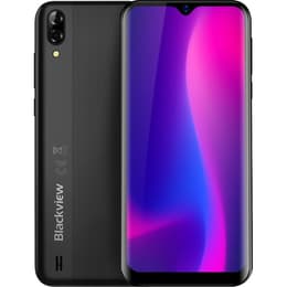 Blackview A60 16GB - Musta - Lukitsematon
