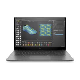 HP Zbook Studio G7 15" Core i7 2.6 GHz - SSD 512 Gt - 32GB AZERTY - Ranska