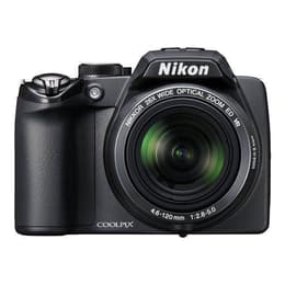 Puolijärjestelmäkamera Coolpix P100 - Musta + Nikon Nikkor 26X Wide Optical Zoom ED VR 26–678mm f/2.8–5.0 f/2.8–5.0
