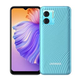 Doogee N50 128GB - Sininen - Lukitsematon