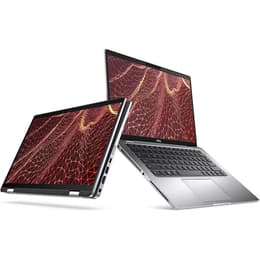Dell Latitude 7420 2-in-1 14" Core i7 3 GHz - SSD 512 Gt - 16GB QWERTZ - Saksa