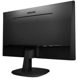 Philips 243V7QDSB Tietokoneen näyttö 23" LCD FHD