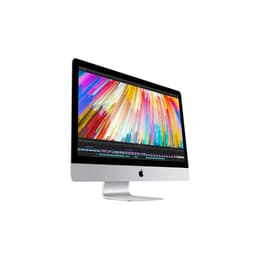 iMac 27" 5K (Late 2015) Core i7 4 GHz - SSD 128 GB + HDD 3 TB - 16GB AZERTY - Ranska