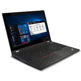 Lenovo ThinkPad P15 G1 15" Core i7 2.3 GHz - SSD 1 TB - 32GB QWERTY - Englanti