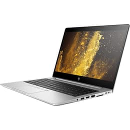 HP EliteBook 840 G6 14" Core i5 1.6 GHz - SSD 256 GB - 16GB QWERTY - Englanti