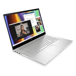 HP Envy 17-cr0503na 17" Core i7 3.4 GHz - SSD 512 Gt - 16GB QWERTY - Englanti