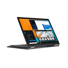 Lenovo ThinkPad X13 Yoga G2 13" Core i5 2.6 GHz - SSD 256 Gt - 16GB QWERTY - Espanja