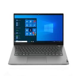 Lenovo ThinkBook 14 G3 14" Ryzen 7 1.8 GHz - SSD 512 Gt - 16GB QWERTY - Englanti