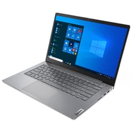 Lenovo ThinkBook 14 G3 14" Ryzen 7 1.8 GHz - SSD 512 Gt - 16GB QWERTY - Englanti
