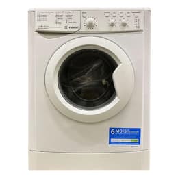 Indesit IWC61052 Pesukone 60 cm Esitäytettävä