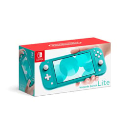 Switch Lite 32GB - Turkoosi