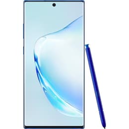 Galaxy Note10+ 256GB - Sininen - Lukitsematon