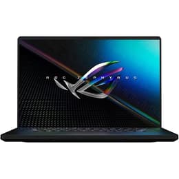 Asus ROG Zephyrus M16 GU603 16" Core i7 2.3 GHz - SSD 1 TB - 16GB - NVIDIA GeForce RTX 3060 QWERTY - Englanti