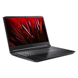 Acer Nitro 5 AN517-54-52ED 17" Core i5 2.7 GHz - SSD 512 GB - 16GB - NVIDIA GeForce RTX 3060 AZERTY - Ranska