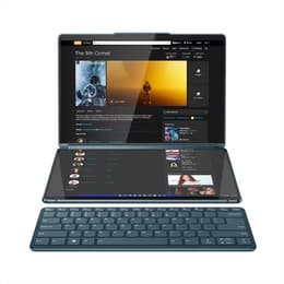 Lenovo Yoga Book 9 13IMU9 13" Core Ultra 7 4.8 GHz - SSD 1 TB - 32GB QWERTY - Englanti