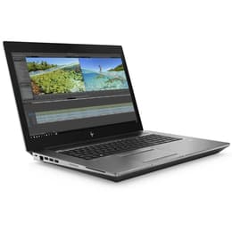 HP ZBook 17 G6 15" Core i9 2.3 GHz - SSD 512 Gt - 64GB AZERTY - Ranska