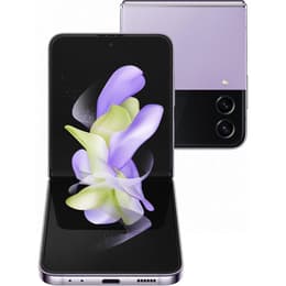 Galaxy Z Flip4 128GB - Tumma Violetti - Lukitsematon