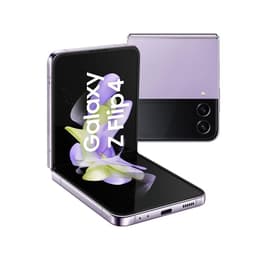 Galaxy Z Flip4 128GB - Tumma Violetti - Lukitsematon