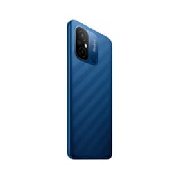 Xiaomi Redmi 12C 64GB - Sininen - Lukitsematon