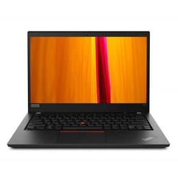 Lenovo ThinkPad T495 14" Ryzen 5 2.1 GHz - SSD 512 Gt - 16GB QWERTZ - Slovenia