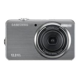 Kompaktikamera ST50 - Hopea + Samsung Samsung Zoom Lens f/3.0-5.6