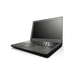 Lenovo ThinkPad X250 12" Core i5 2.2 GHz - SSD 512 GB - 8GB AZERTY - Ranska