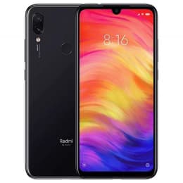 Xiaomi Redmi 7 64GB - Musta - Lukitsematon