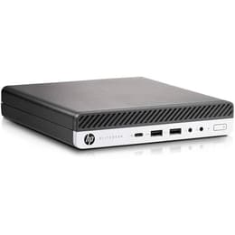 HP EliteDesk 800 G4 Mini Core i7 3.2 GHz - SSD 512 Gt RAM 32 GB